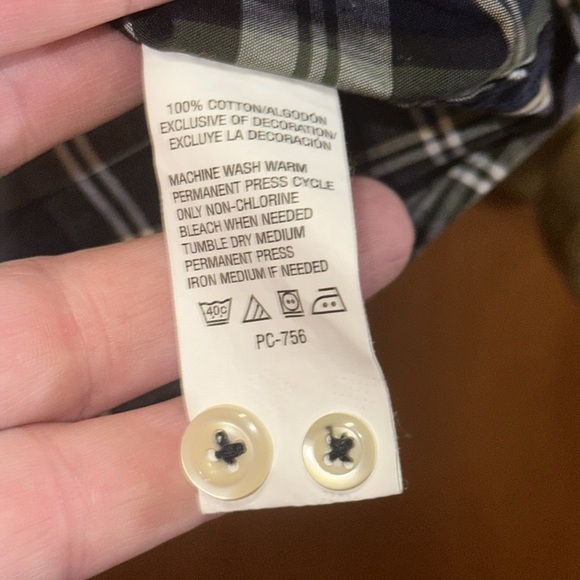 Izod shirt size XXL - Picture 3 of 5